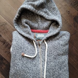 Men's Roots Cabin Sweater
